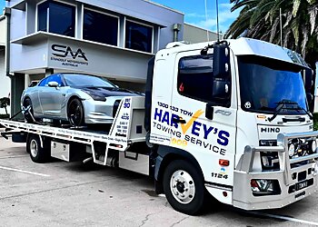 Harveys Towing Service Logan City