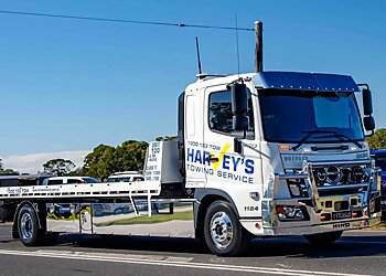 Harveys Towing Service Logan City