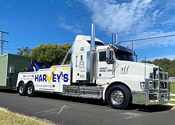 Logan City Towing Services Harveys Towing Service Logan City image 1