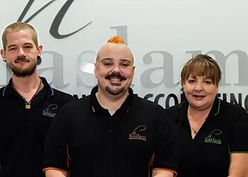 Haslam Consulting & Accounting