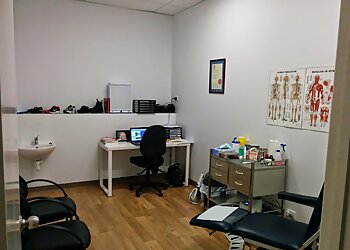 Hayley Van Den Berg - MY FOOTDR ROCKHAMPTON