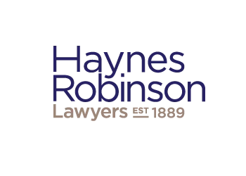 Haynes Robinson Lawyers