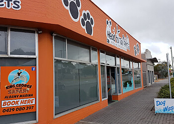3 Best Dog Grooming in Albany, WA - Expert Recommendations