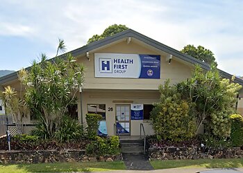 Cairns Physiotherapy Health First Group LTD. Cairns image 1