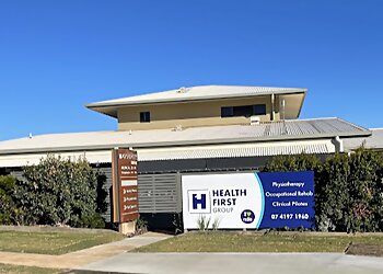 Hervey Bay Physiotherapy Health First Group Ltd Hervey Bay image 1