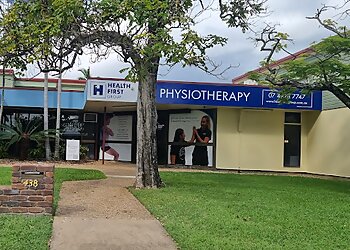 Rockhampton Physiotherapy Health First Group Ltd Rockhampton image 1