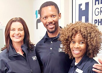 Health First Launceston