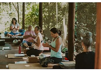 Health Hunter Yoga Studio