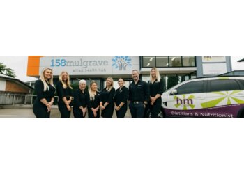 Health Management Dietitians Cairns