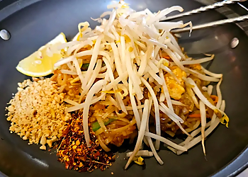 Healthy Thai Vegan & Vegetarian Cuisine