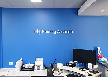 Hearing Australia Mackay