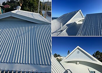 Heavy Metal Roofing