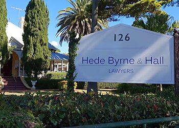 Hede Byrne Hall Lawyers