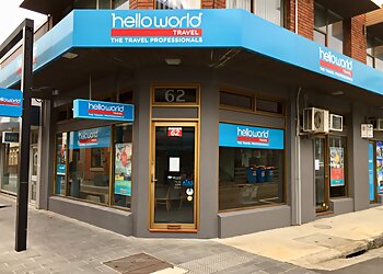 Geelong Travel Agencies Helloworld Travel Geelong image 1