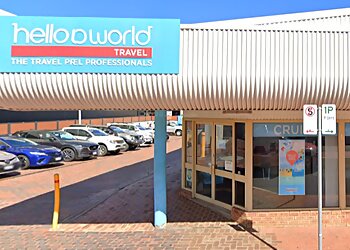 Geraldton Travel Agencies Helloworld Travel Geraldton image 1