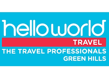 helloworld travel greenhills