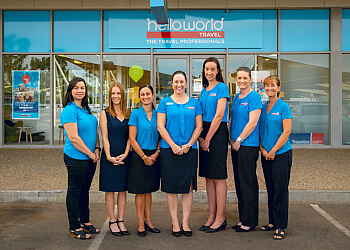Helloworld Travel Mildura CBD