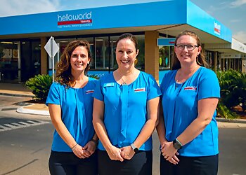 Helloworld Travel Mildura CBD