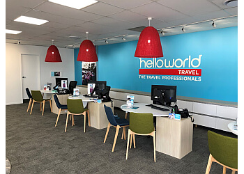 Helloworld Travel Rockhampton