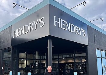 Geelong Bike Shops Hendry's Geelong image 1