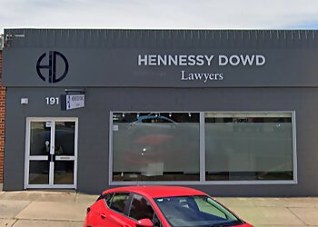 Bathurst Employment Lawyers Hennessy Dowd Lawyers  image 1