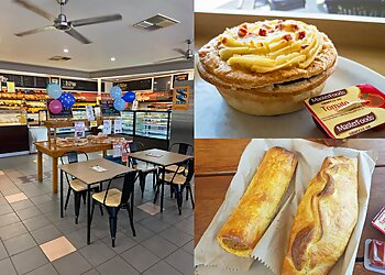 Henri's Wodonga Bakery