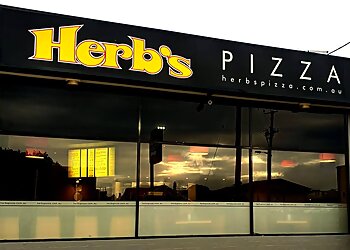 Herbs Pizza