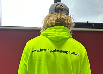 Herring's Coastal Plumbing & Gas Fitting