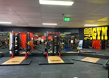 Hervey Bay 24 Hr Gym