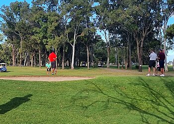 Hervey Bay Golf Club Inc