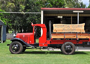 Hervey Bay Historical Village & Museum