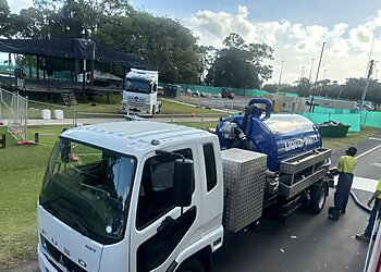 Hervey Bay Liquid Waste