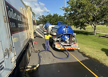 Hervey Bay Liquid Waste