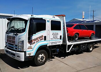 Hervey Bay Tilt Tray Hire