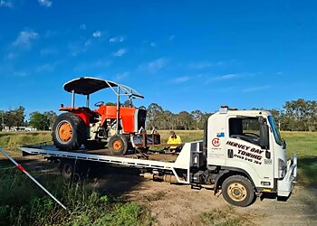 Hervey Bay Towing