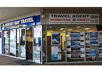 Hervey Bay Travel Agencies Hervey Bay Travel and Transit Centre image 1