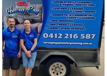 Hervey Bay Carpet Cleaning Service Hervey Bay Upholstery & Carpet Cleaning  image 1