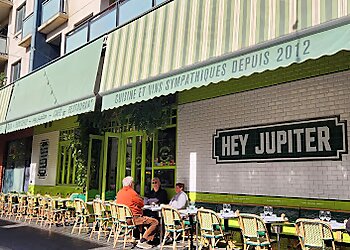 Hey Jupiter Brasserie Francaise