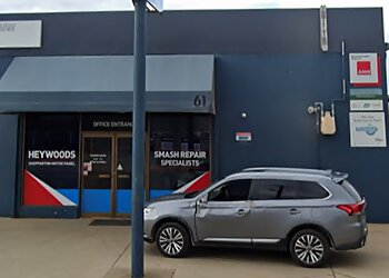 Heywoods Shepparton Motor Panel