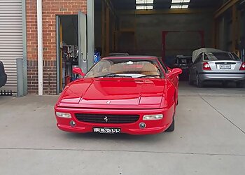 Highlands Service Centre