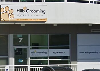 Sydney Dog Grooming Hills Grooming Pty Ltd image 1