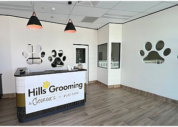 Hills Grooming and Georgie's Play Park