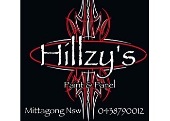 Mittagong Auto Body Shops Hillzy's paint & panel image 1