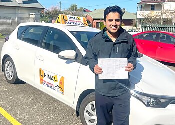 Himal Driving School