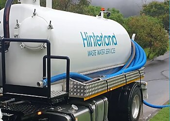 Hinterland Waste Water Services