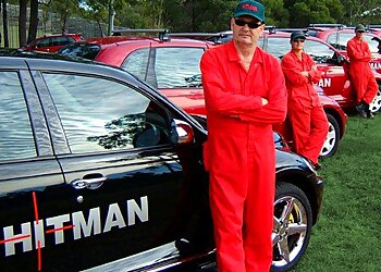 Brisbane Pest Control Companies Hitman Professional Pest Control image 1