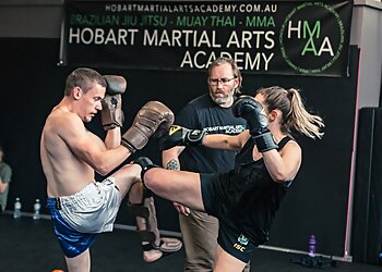 Hobart Martial Arts Classes  Hobart Martial Arts Academy image 1