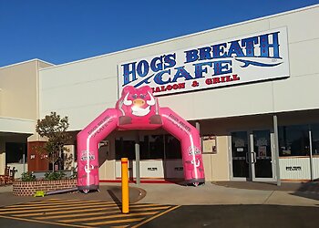 Hog’s Australia’s Steakhouse