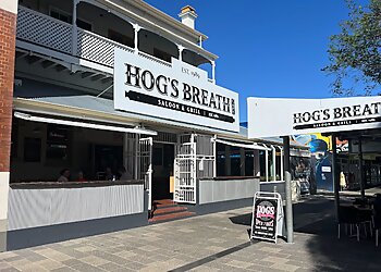 Hog's Breath Cafe