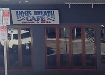 Hog's Breath Cafe Cairns